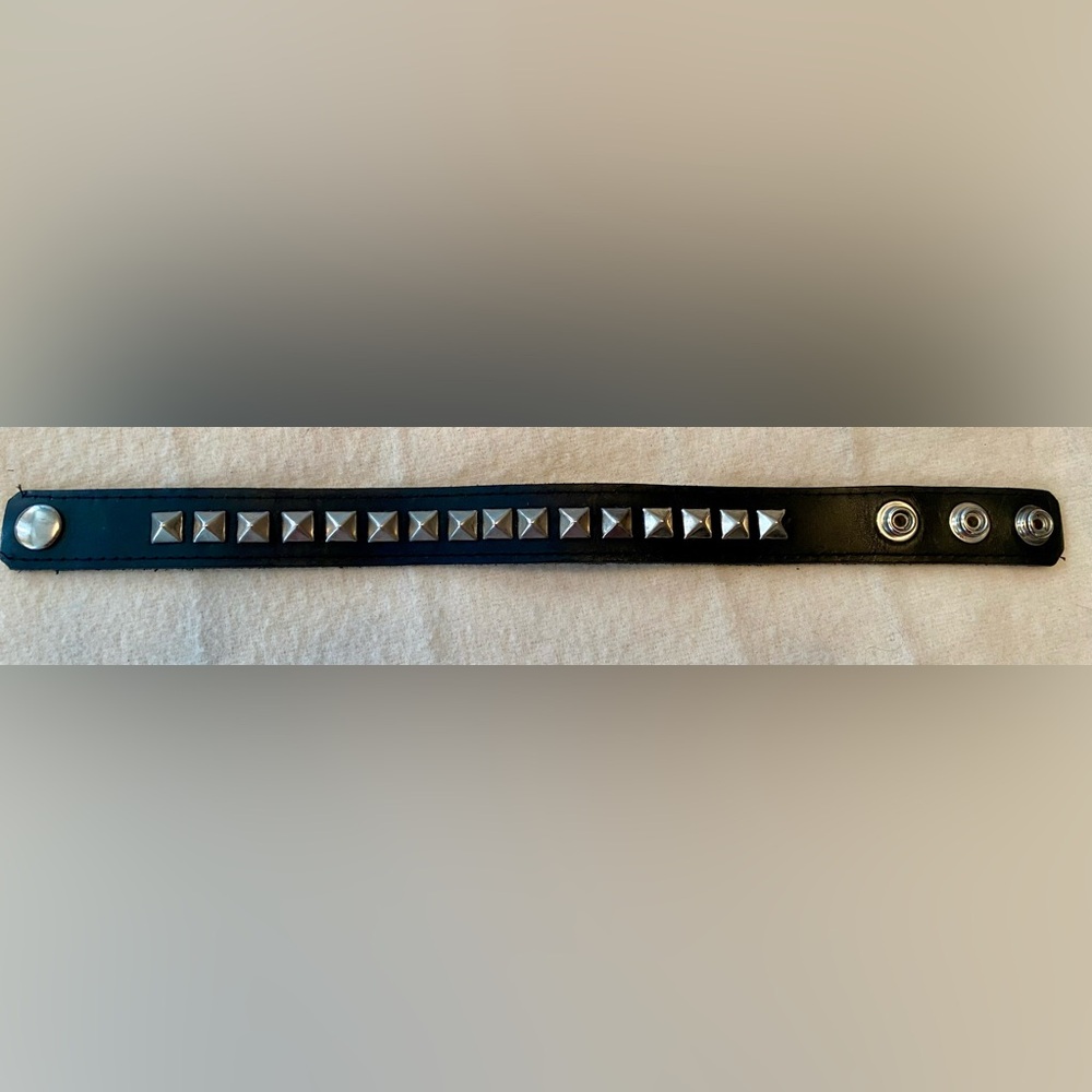Leather Armband